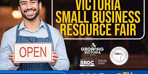 Victoria Small Business Resource Fair