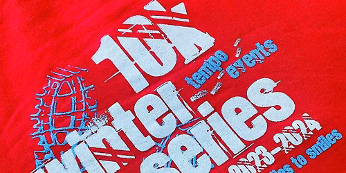 Tempo Winter Series Race 2 2025-26