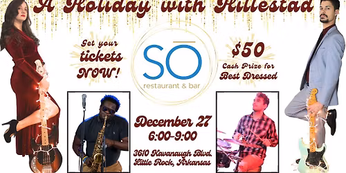 A Holiday with Hillestad - "The Holiday Experience"