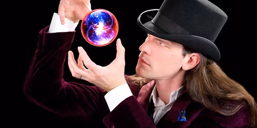 David Darwin: The One-Man Sideshow