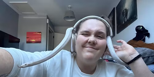 Our Daniella is 21 ...... Time to Party!!