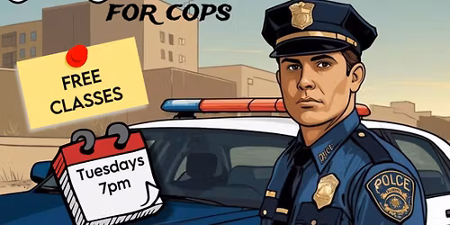 Cops' Free Classes