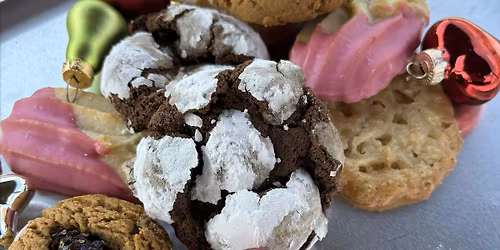 Holiday Cookie Bar by The Fika Table