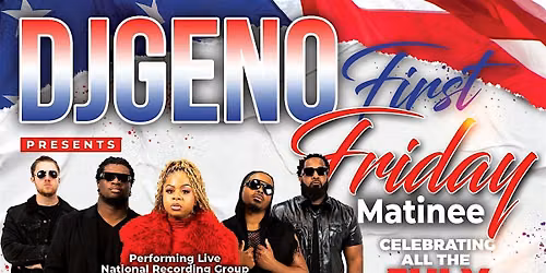 Dj Geno\u2019s first Friday matinee at Allstars be on it featuring Alaina Renae