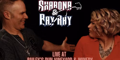 Live Music feat. Sharona & Ray Ray