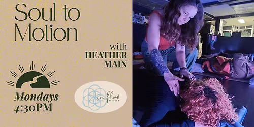 Soul in Motion with Heather (Vaughan Clinic)