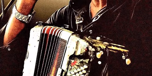 Cascade Zydeco Presents Curley Taylor and Zydeco Trouble!