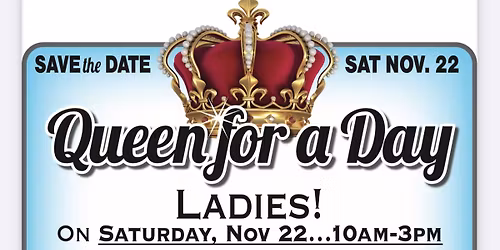 Queen For A Day 2025