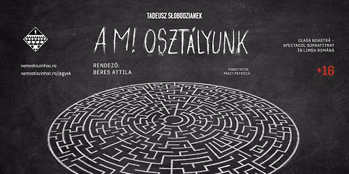 A MI OSZT\u00c1LYUNK \u2013 BEMUTAT\u00d3 \u00c9S K\u00d6Z\u00d6NS\u00c9GTAL\u00c1LKOZ\u00d3
