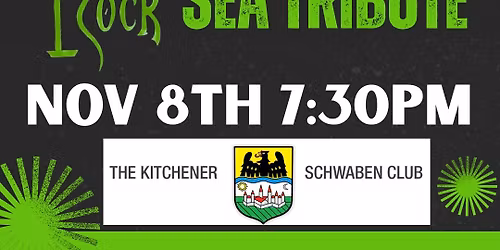 Off The Rock-A Great Big Sea Tribute @ The Schwaben Club