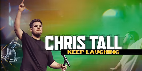 Chris Tall - KEEP LAUGHING 2026 | Lemgo