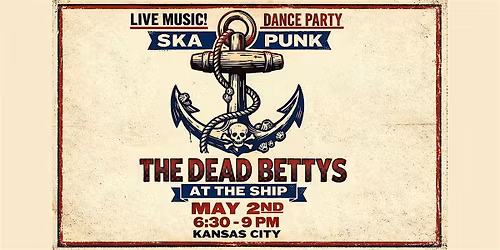 The Dead Bettys: Dinner Matinee Show