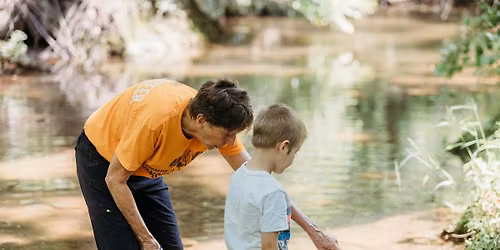 Creek Stomp at Graham Nature Preserve
