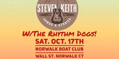 The Rhythm Dogs with Steven Keith