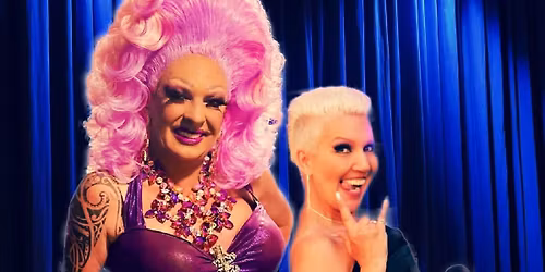 Crystal Bawls and Eryl.