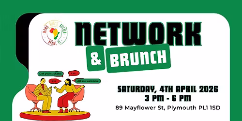 Network & Brunch at Mama Rita's