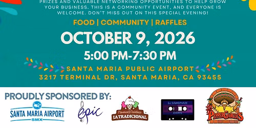 Hispanic Heritage Mega Mixer 2026