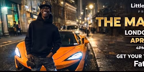 LittleKayMusic Presents, The Main Event