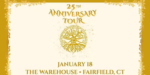 Railroad Earth \u2022 Fairfield, CT \u2022 The Warehouse
