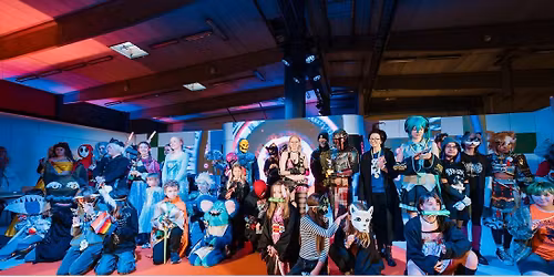 Vinterspelen COSPLAY T\u00c4VLING!!