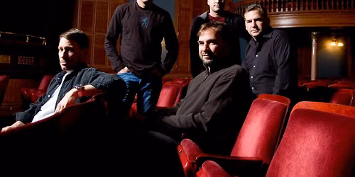 Freddy Jones Band with The Samples