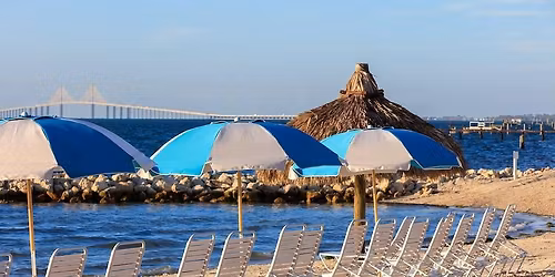 New Year's Eve Beach Bash with Homegrown (Zac Brown Tribute) & The Bearded Brothers Band