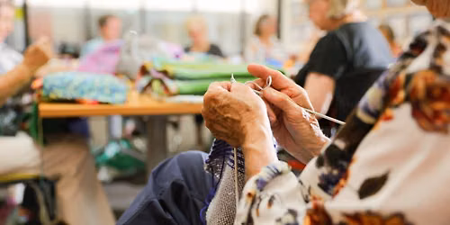 Knitting for Beginners at Wollongong Library (Ages 18+)