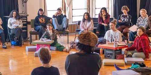 Prendre son \u00e9lan - Taking the Leap