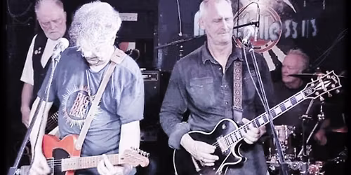 BAD KEYS rocken Mausefalle 33 1\/3 BONN!