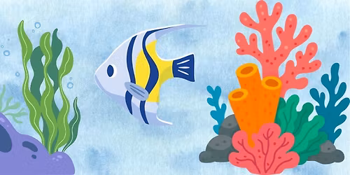 Family Fun | Get Arty: Secrets of the Sea