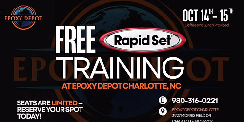 Free Rapid Set Training