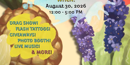 (FREE, INDOOR) Fruity Summer Market