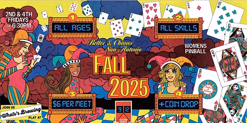 Belles & Chimes SATX - Fall 2025 #4