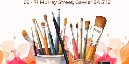 Art Exhibition and Pancake Night