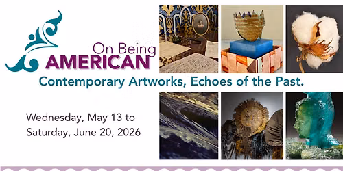 On Being American | Contemporary Artworks, Echoes of the Past