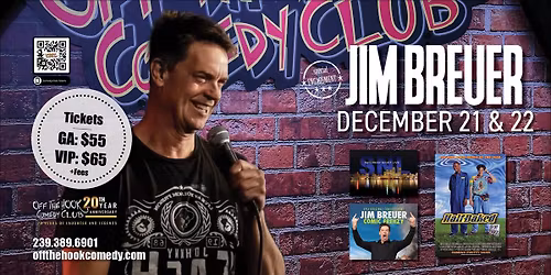 Comedian Jim Breuer Live in Naples, Florida!