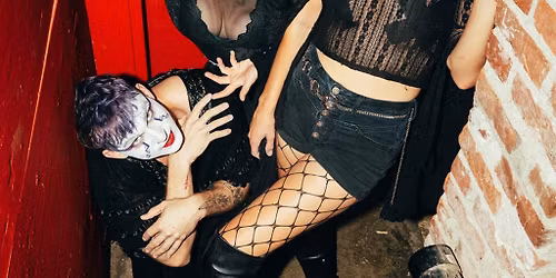 Zookraught (US) Live at Big Hands