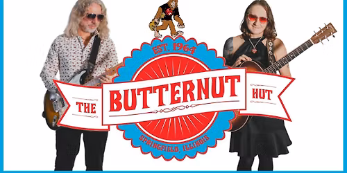 Not Petty @ The Butternut Hut | APL Fundraiser | Springfield, IL | Tom Petty Music & More!