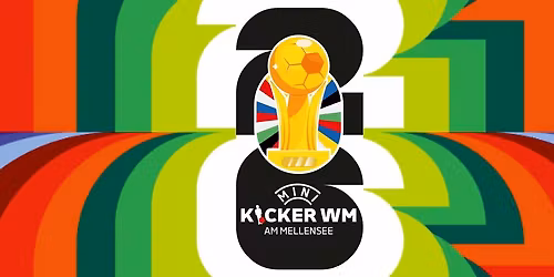 MINI KICKER WM - AM MELLENSEE 2026
