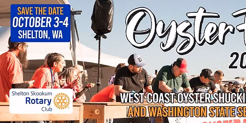 Oysterfest 2026