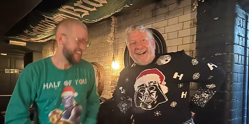 Voodoo Keller bar \/ Chelmsford Brew Co:  12k's of Christmas