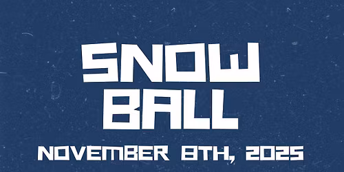 2025 Annual MSEF Snow Ball Fundraiser!