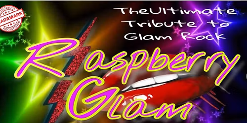 Raspberry Glam - Live