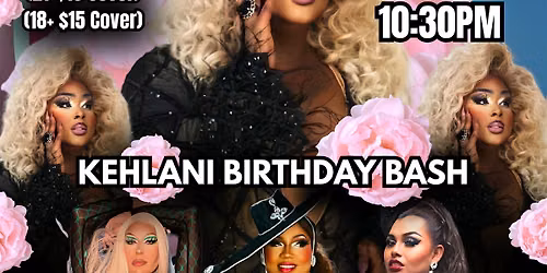 Kehlani birthday bash