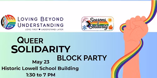 Queer Solidarity Block Party