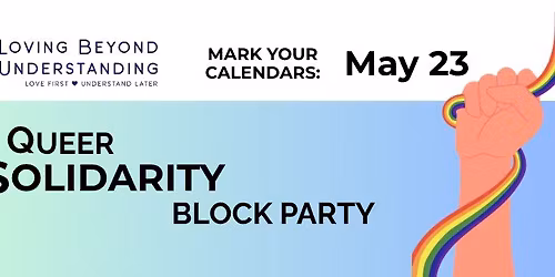 Queer Solidarity Block Party