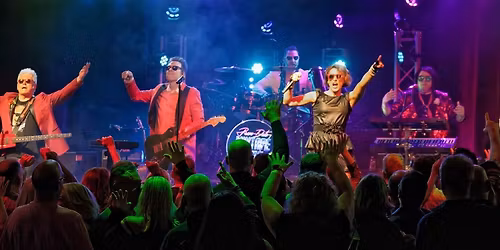 Prom Date Mixtape - New Wave at The Cabaret - Tulalip Casino