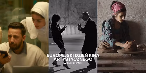 "8 i \u00bd" Felliniego + "G\u0142os Hind Rajab" +"D\u017awi\u0119ki mi\u0142o\u015bci" | Europejski Dzie\u0144 Kina Artystycznego 2025