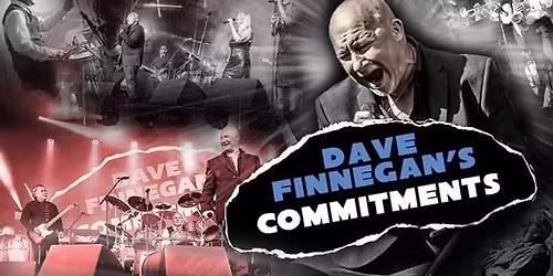 Dave Finnegan's Commitments
