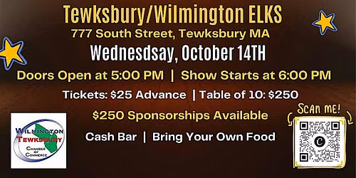 Comedy for a Cause: Get Ready for a Night of Giggles & Good Times